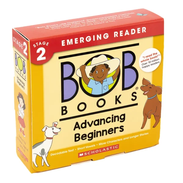Set 2: Advancing Beginners