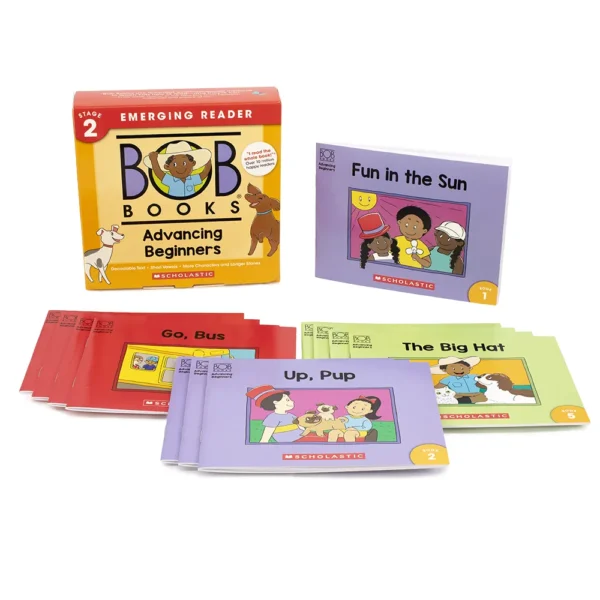 Set 2: Advancing Beginners - Image 2