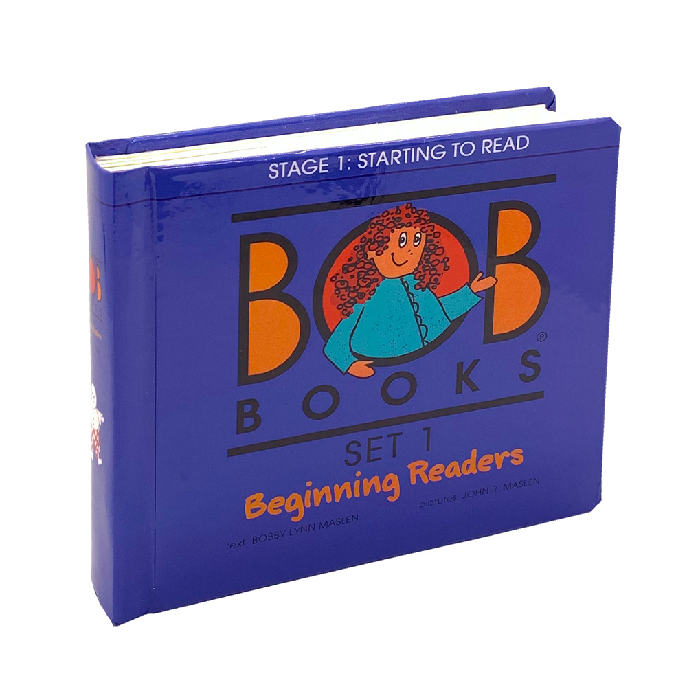 Set 1: Beginning Readers | Bob Books