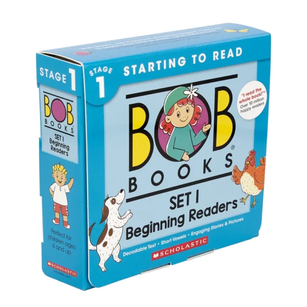 Set 1: Beginning Readers