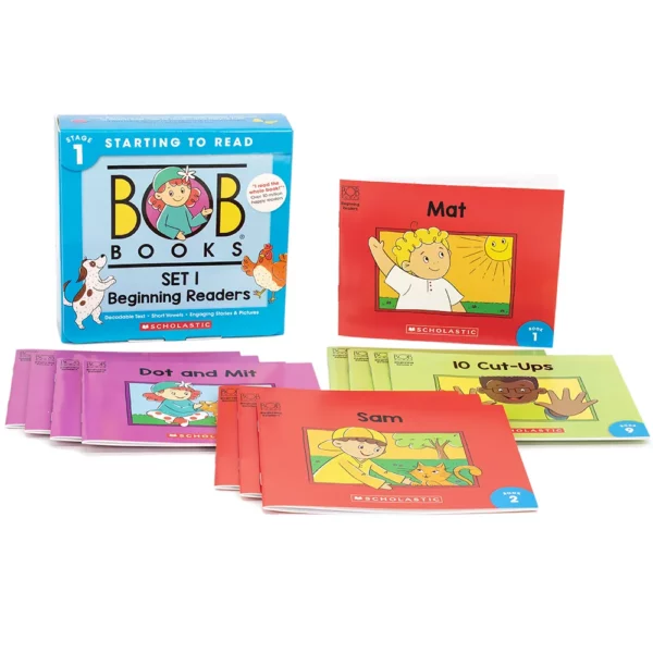 Set 1: Beginning Readers - Image 2