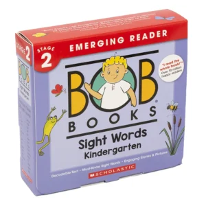Sight Words: Kindergarten