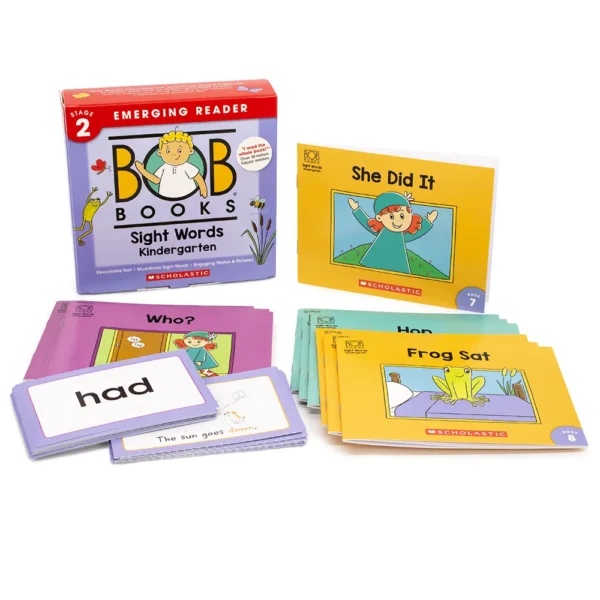 Sight Words: Kindergarten - Image 2