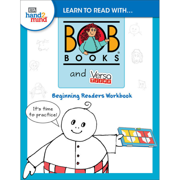 Bob Books and VersaTiles®, Beginning Readers Set Bob Books