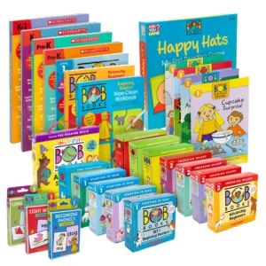 Bob Books Complete Bundle