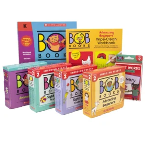 Stage 2: Emerging Readers Bundle