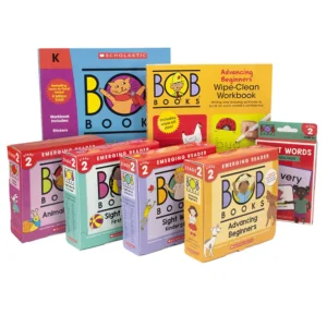 Stage 2: Emerging Readers Bundle
