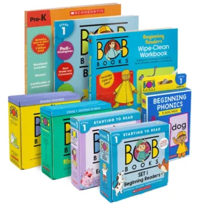 Stage 1: Beginning Readers Bundle