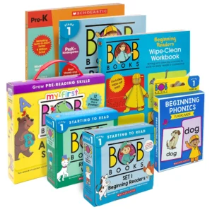 Stage 1: Beginning Readers Bundle