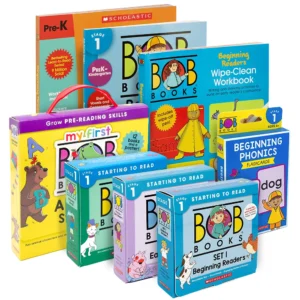 Stage 1: Beginning Readers Bundle