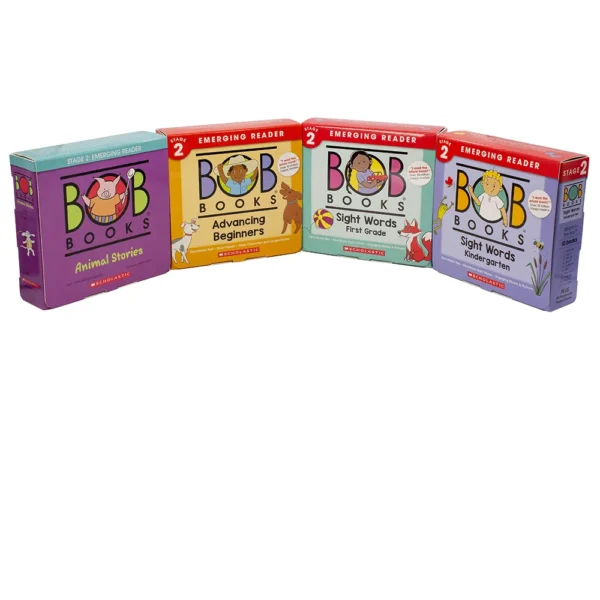 Stage 2: Emerging Readers Bundle - Image 4
