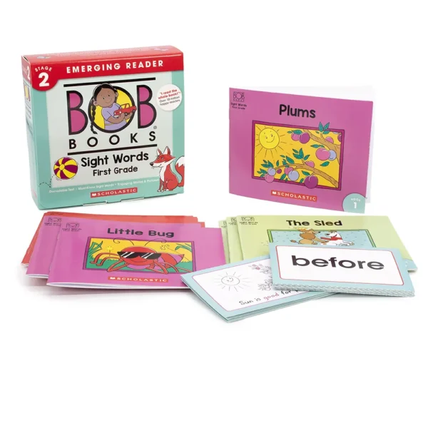 Sight Words: First Grade - Image 2