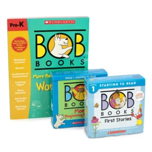 Stage 1: More Beginning Readers Bundle