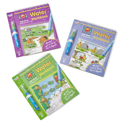 Sight Words Water Workbook set