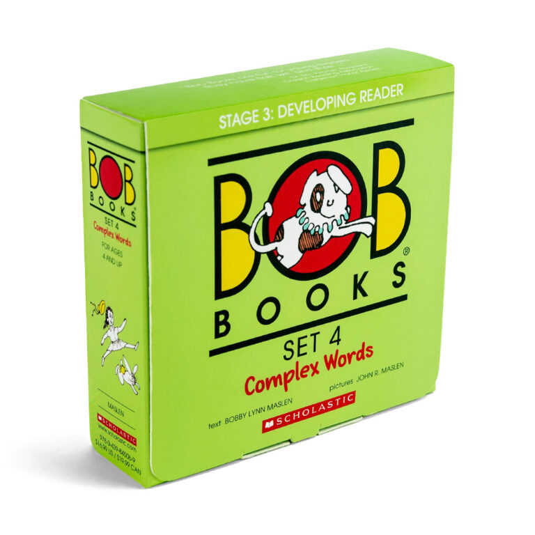 Bob Books Complete Bundle | Bob Books
