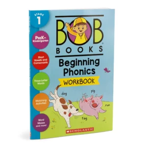 Beginning Phonics Workbook