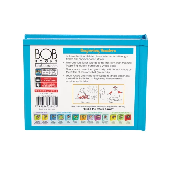 Set 1: Beginning Readers (Hard Cover) - Image 2