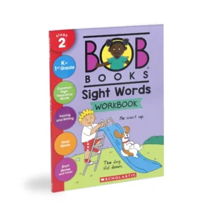 Sight Words Workbook