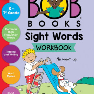 Sight Words Workbook